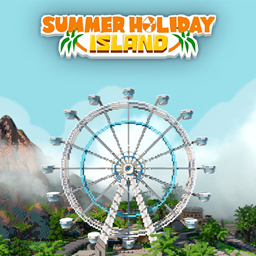 Summer Holiday Holiday logo