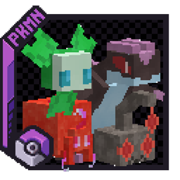 Fakemon of fapdos logo