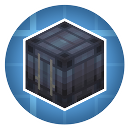 Create: Vibrant Vaults logo