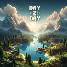 Day 2 Day logo