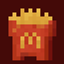 McFries logo