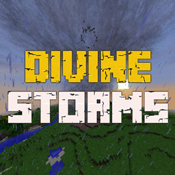 Divine Storms - UPDATE 1.3.0 logo