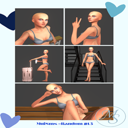 POSEPACK - Random #1.3 logo