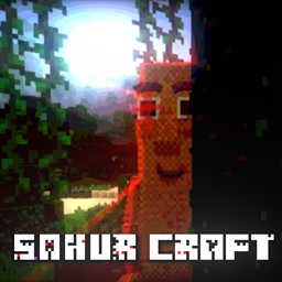 TUNG TUNG TUNG SAHUR (DWELLER) Italian brainrot xd logo