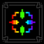 PvP RGB Crosshair logo