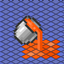 Flood Fill logo