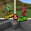 Ores&Stuff logo
