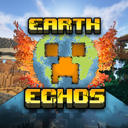 Earth Echos logo