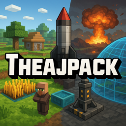 theajpack! logo