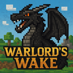 Warlord's Wake logo