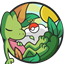 Anime Rifts:Cobblemon logo