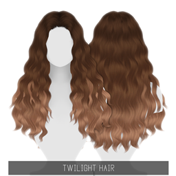 Simpliciaty's Twilight Hair