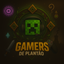 GAMERS DE PLANTAO logo