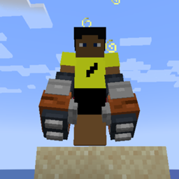 nanite craft logo