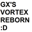 Gx's Vortex: Reborn logo
