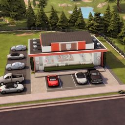 Newcrest Market