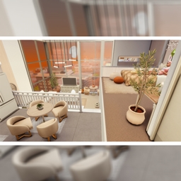 Korean Loft