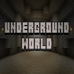 UndergroundWorld logo