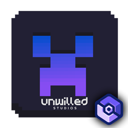 UnWilled - UnExpected Cobblemon logo