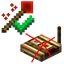Redstone Signal Bind Wand logo
