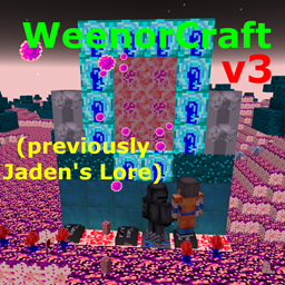 WeenorCraft project image