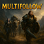 MultiFollow 3.3.5 Addon logo