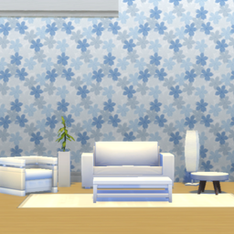 Cute Flowers-NT