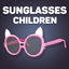 Cat Sunglasses For Kids logo