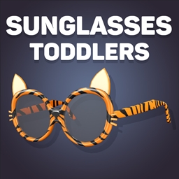 Cat Sunglasses For Toddlers
