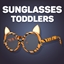 Cat Sunglasses For Toddlers logo