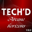 Tech'd - Arcane Horizons logo