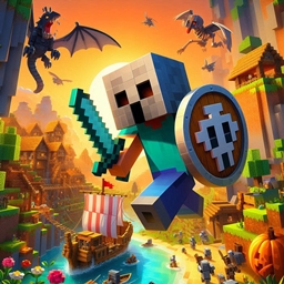 Luminous Wilds logo