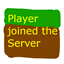 Join and Leave Message Plugin logo