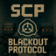 SCP: Blackout Protocol logo