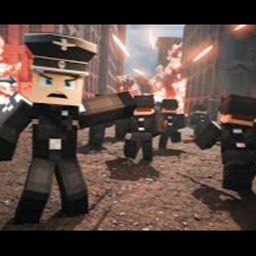 Nations at War | WW2 MC project image