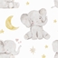 Elephant Wallpaper Print logo