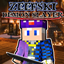 Zeefski Demon Slayer Craft logo