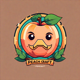 PeachCraft logo