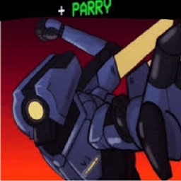 ultrakill parry sond replacement for Shield logo