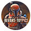 Evans Viking Server logo