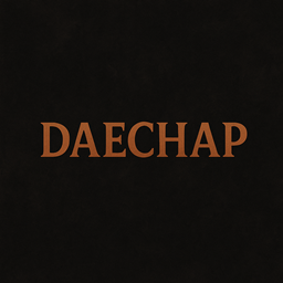 DAECHAP – MENU ECHAP MEDIEVAL logo