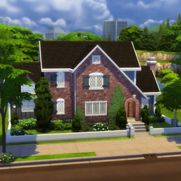 Suburban Cottage (Unfurnished) logo