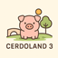 Cerdoland 3 logo