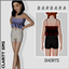 Barbara - Shorts Child logo