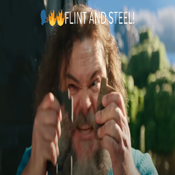 FLINT AND STEEL! logo