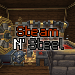 Minebalance - Steam N' Steel project image