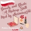 Beauty and Blush: A Makeup Skill Mod by ellesimsworld - Polish Translation logo