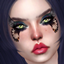 EYE SHADOW Madame Butterfly  logo