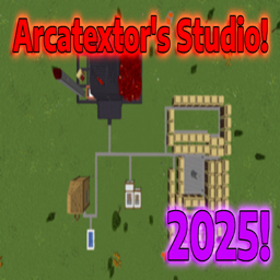 Arcatextor's Studio project image