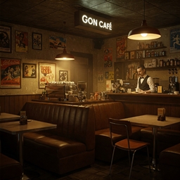 Goon Cafe